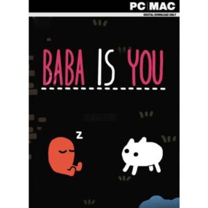 Baba Is You pc game steam key from zamve.com