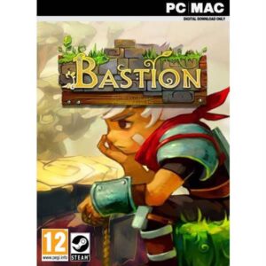 Bastion pc game steam key from zamve.com