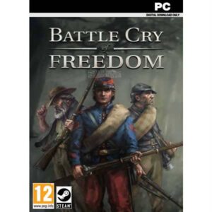 Battle Cry of Freedom pc game steam key from zamve.com