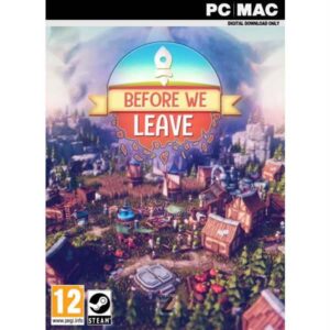 Before We Leave pc game steam key from zamve.com