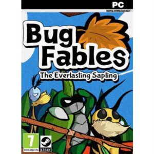 Bug Fables- The Everlasting Sapling pc game steam key from zamve.com