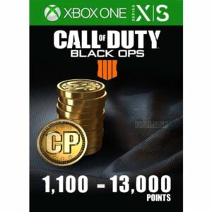 Call of Duty Black Ops 4 Points (CP) for Xbox One Xbox series S Xbox Key from zamve.com