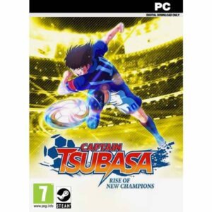 Captain Tsubasa- Rise of New Champions pc game steam key from zamve.com
