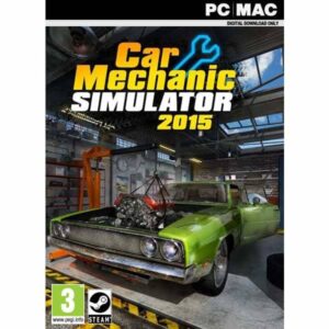 Car Mechanic Simulator 2015 pc game steam key from zamve.com