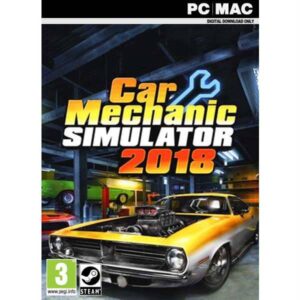 Car Mechanic Simulator 2018 pc game steam key from zamve.com (1)