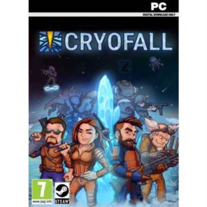 CryoFall pc game steam key from zamve.com