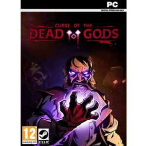 Curse of the Dead Gods pc game steam key from zamve.com