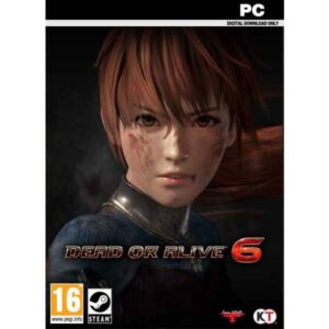 Dead or Alive 6 pc game steam key from zamve.com