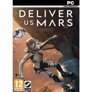 Deliver Us Mars pc game steam key from zamve.com