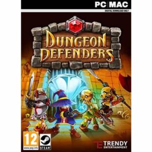 Dungeon Defenders pc game steam key from zamve.com