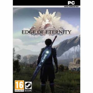 Edge Of Eternity pc game steam key from zamve.com