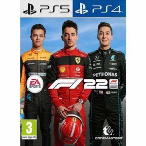 F1 22 by PS4 PS5 Digital Game from zamve