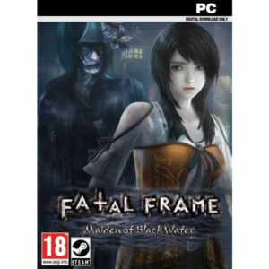 FATAL FRAME PROJECT ZERO- Maiden of Black Water pc game steam key from zamve.com