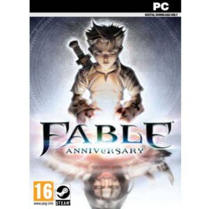 Fable Anniversary pc game steam key from zamve.com