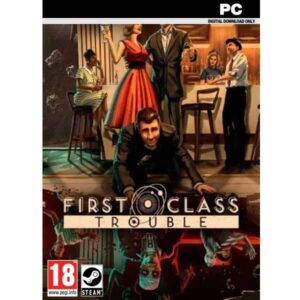 First Class Trouble pc game steam key from zamve.com