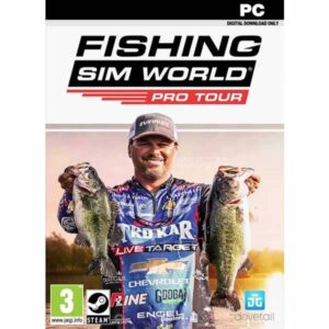 Fishing Sim World 2020- Pro Tour pc game steam key from zamve.com