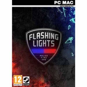 Flashing Lights pc game steam key from zamve.com