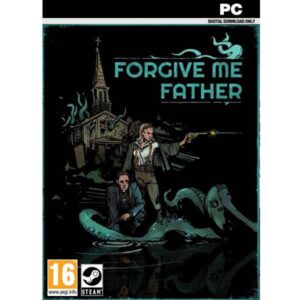 Forgive me Father pc game steam key from zamve.com