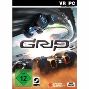 GRIP- Combat Racing pc game steam key from zamve.com