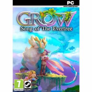 Grow- Song of the Evertree pc game steam key from zamve.com