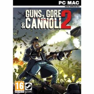 Guns Gore and Cannoli 2 pc game steam key from zamve.com