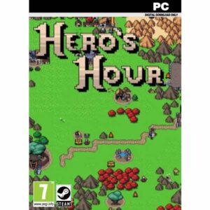 HERO'S HOUR pc game steam key from zamve.com