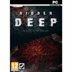 Hidden Deep pc game steam key from zamve.com