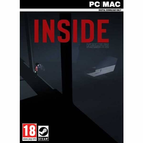 Buy INSIDE, Steam Key, PC/Mac Game Digital