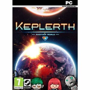 KEPLERTH pc game steam key from zamve.com