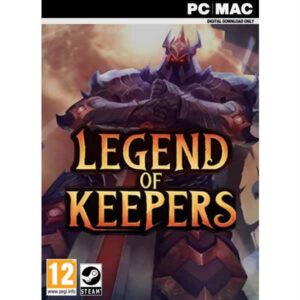 Legend of Keepers- Career of a Dungeon Master pc game steam key from zamve.com
