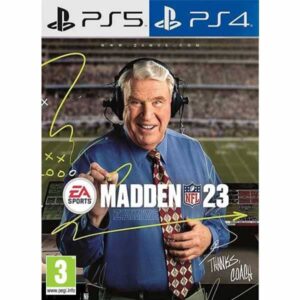 Madden NFL 23 for PS4 PS5 Digital Game from zamve online console shop in bd