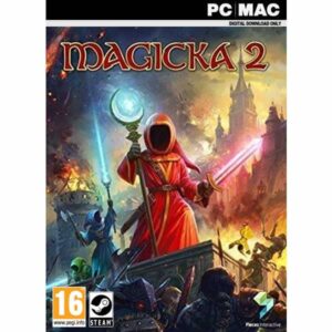Magicka 2 pc game steam key from zamve.com