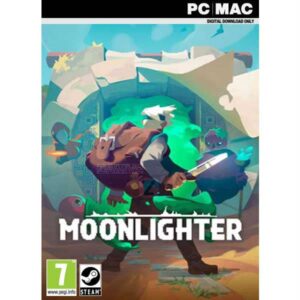 Moonlighter pc game steam key from zamve.com