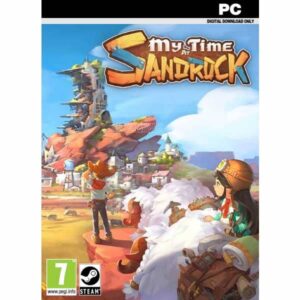 My Time at Sandrock pc game steam key from zamve.com