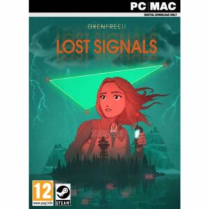 OXENFREE II- Lost Signals pc game steam key from zamve.com