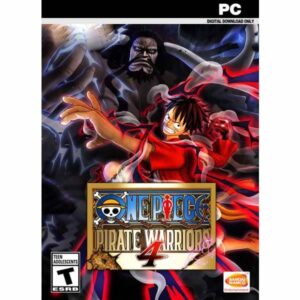 One Piece Pirate Warriors 4 pc game steam key from zamve.com
