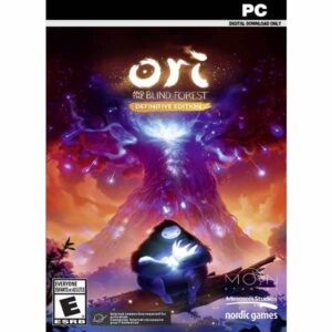Ori and the Blind Forest Definitive Edition pc game steam key from zamve.com