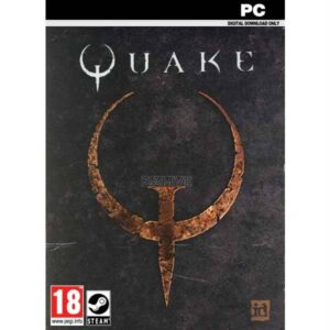 Quake pc game steam key from zamve.com