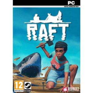Raft pc game steam key from zamve.com