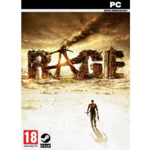 Rage pc game steam key from zamve.com