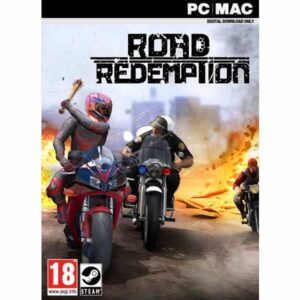 Road Redemption pc game steam key from zamve.com