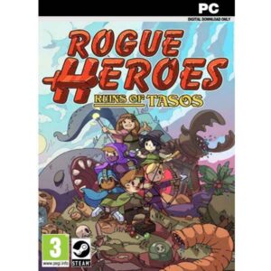 Rogue Heroes- Ruins of Tasos pc game steam key from zamve.com