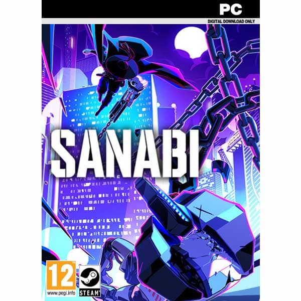 SANABI on Steam