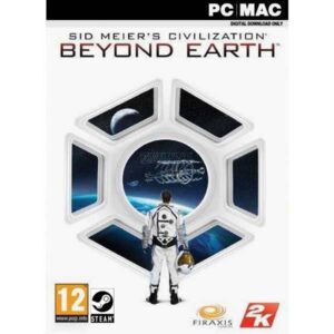 Sid Meier's Civilization- Beyond Earth pc game steam key buy from zamve.com