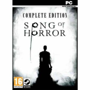 Song of Horror - Complete Edition pc game steam key from zamve.com