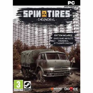 Spintires- Chernobyl Bundle pc game steam key from zamve.com