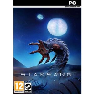 Starsand (Early Access) pc game steam key from zamve.com
