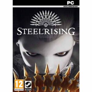 Steelrising pc game steam key from zamve.com