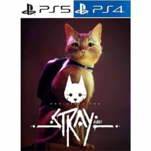 Stray PS4 PS5 Digital Game from zamve