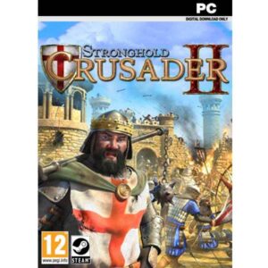 Stronghold Crusader 2 pc game steam key from zamve.com